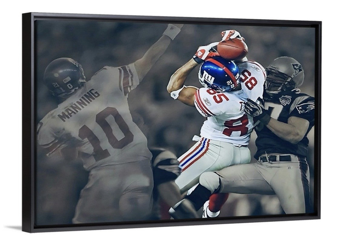 The Helmet Catch