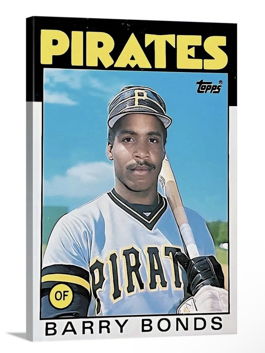 Bonds Tiffany '86