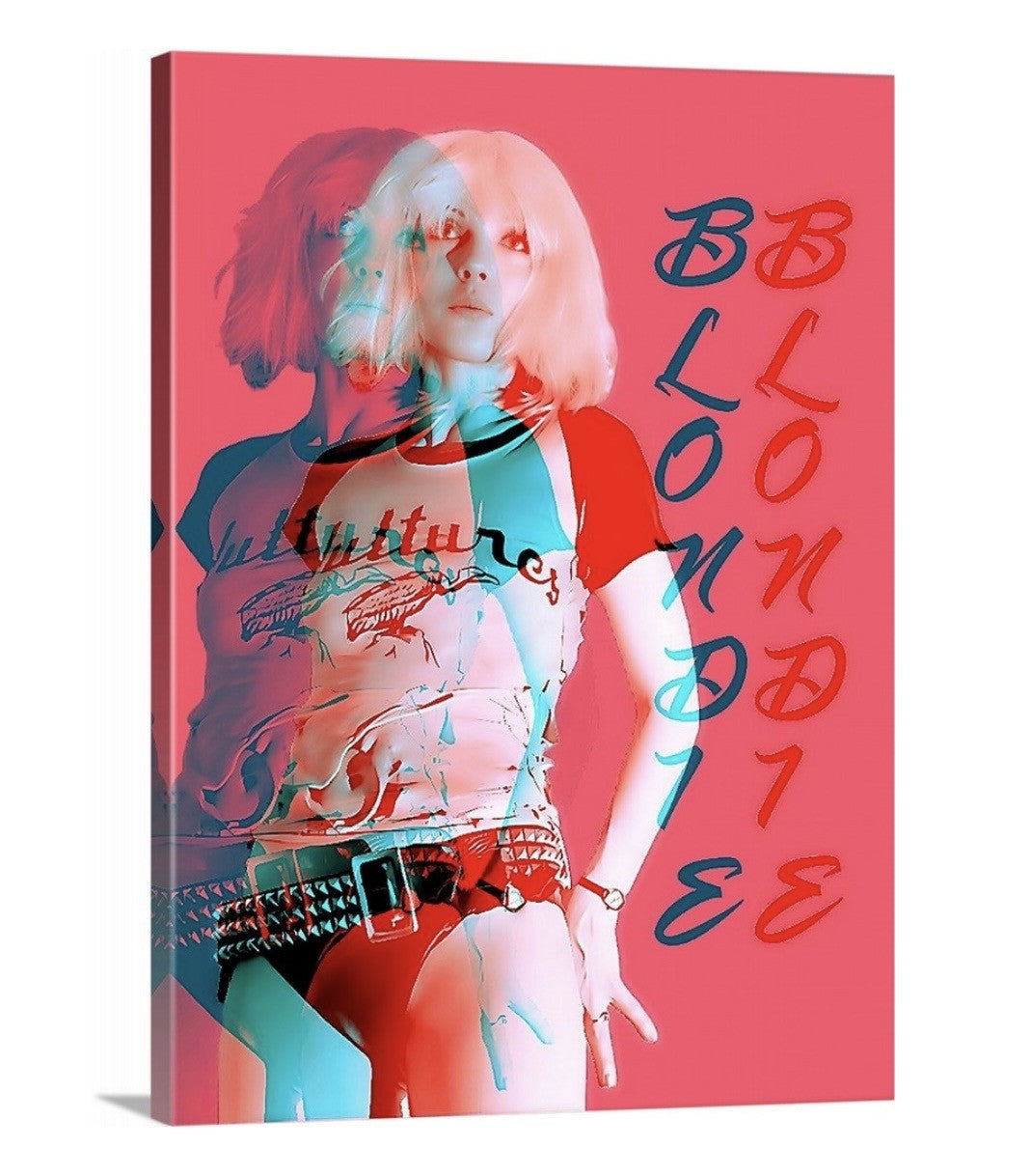 Blondie