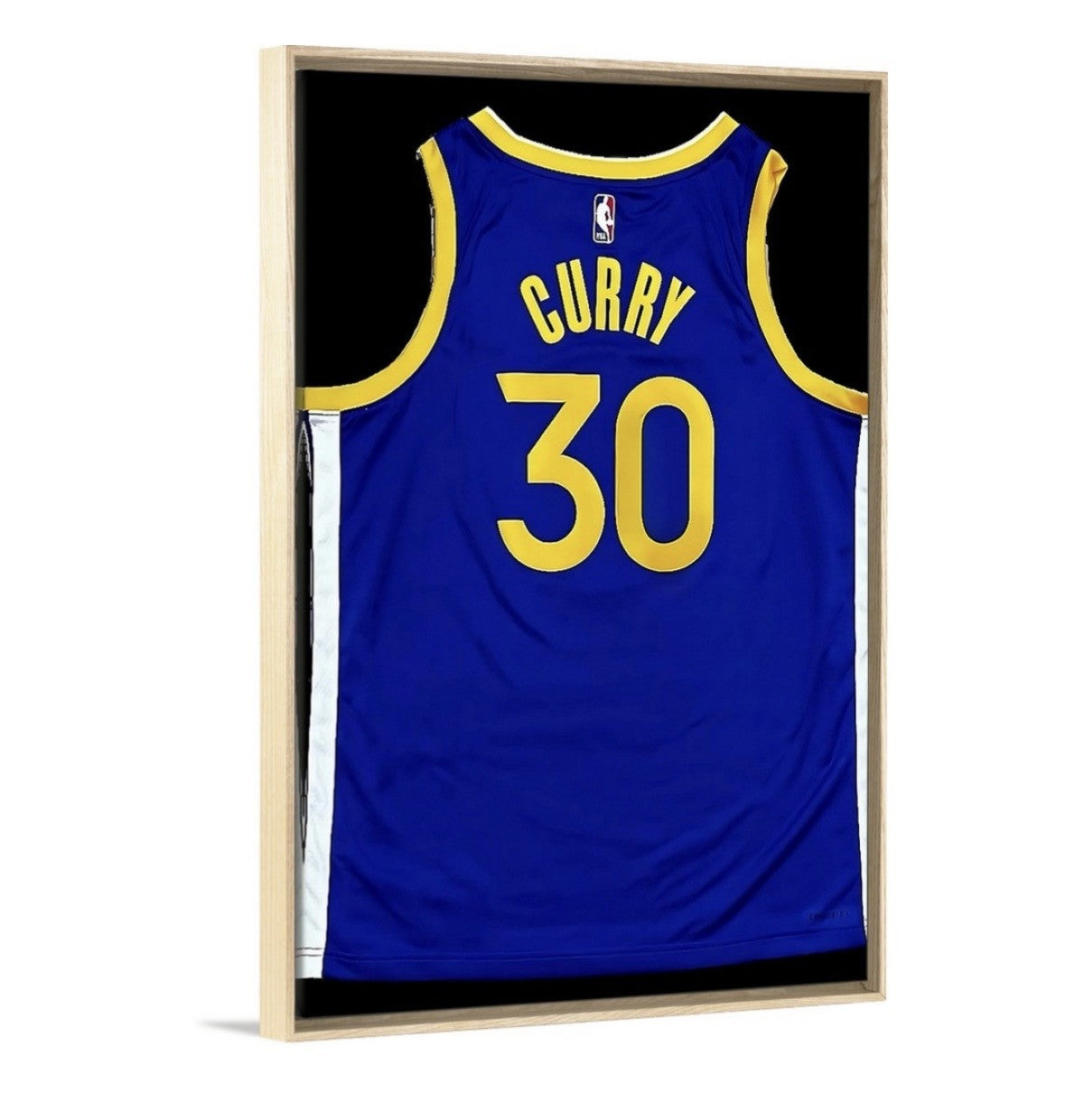 Steph Curry Blue / Home