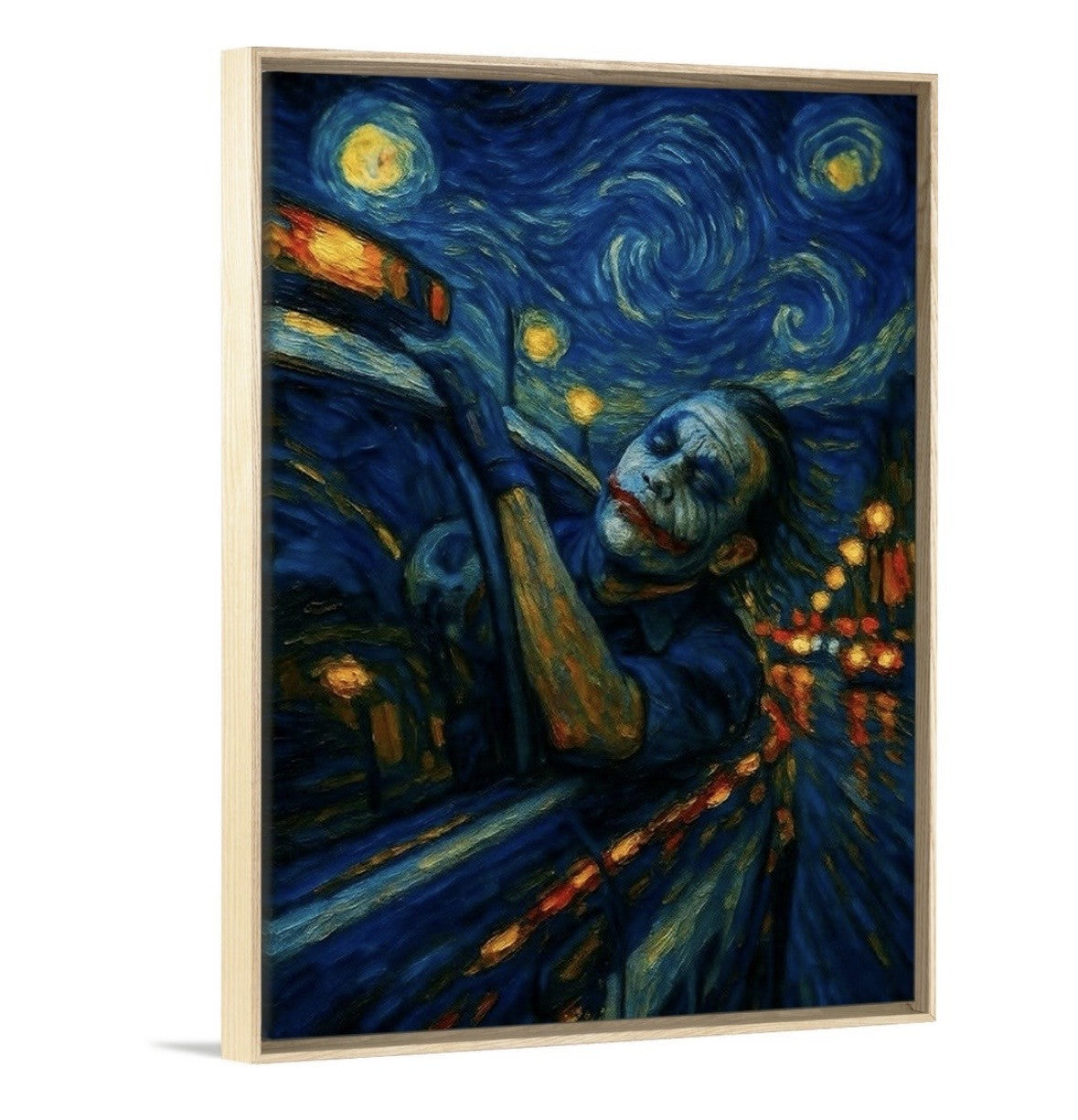 Starry Knight