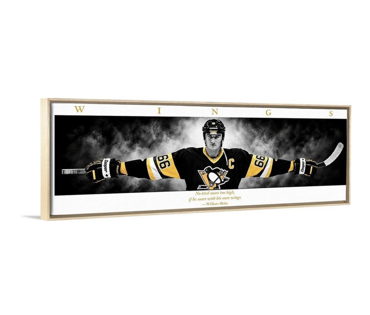 Mario Lemieux WINGS