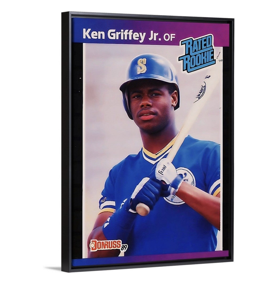Griffey '89 Donruss