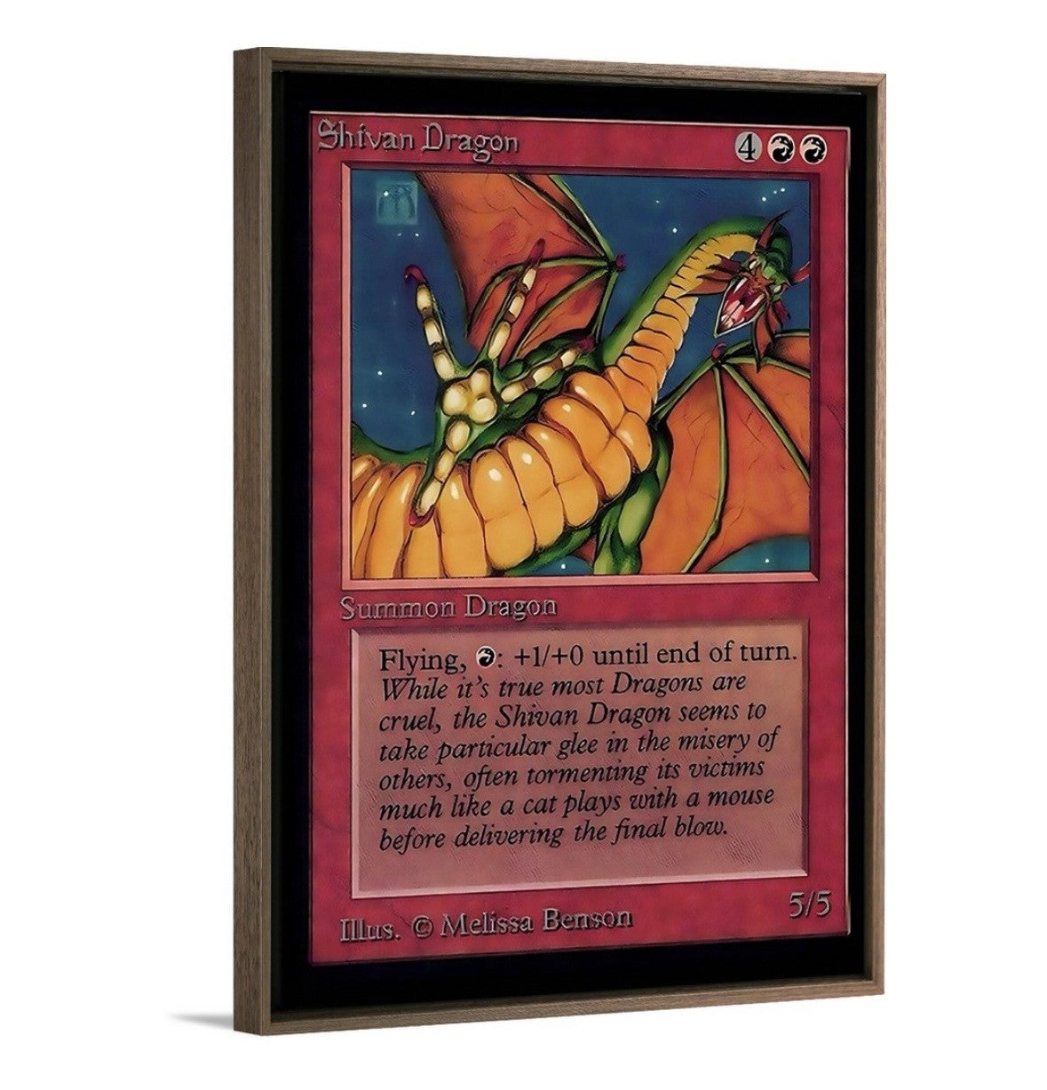 Shivan Dragon