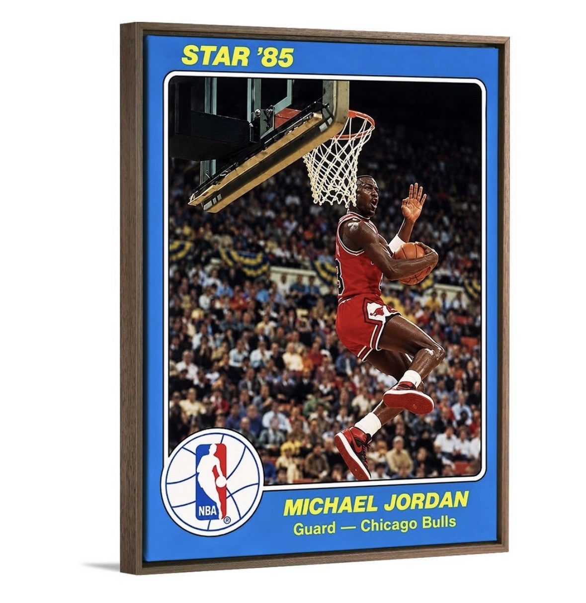 Jordan '84 Star Court Kings