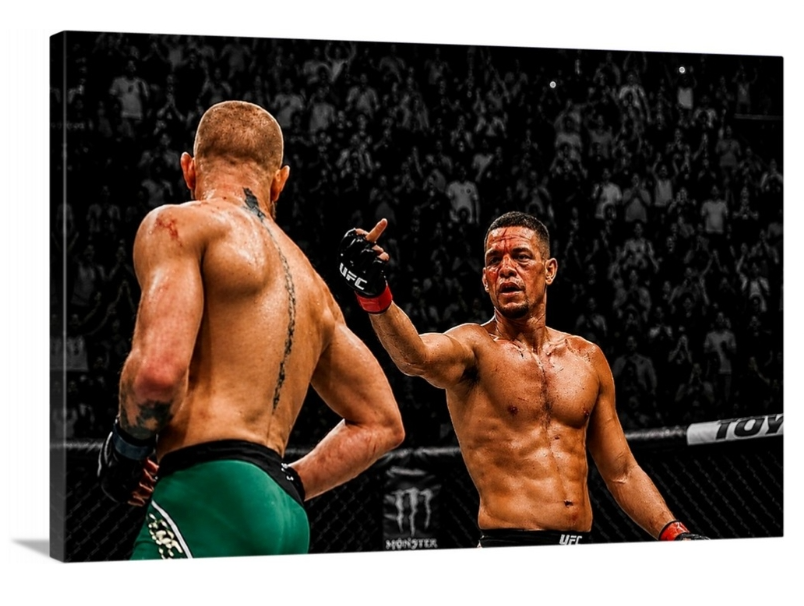 Connor vs Nate