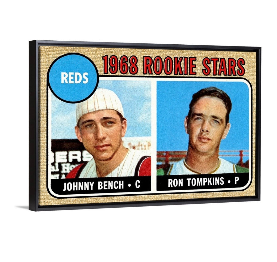 Johnny Bench ‘68
