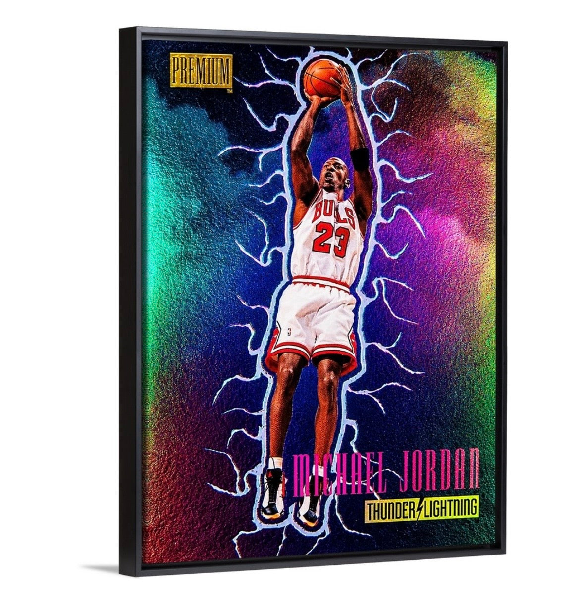 Jordan Thunder & Lightning