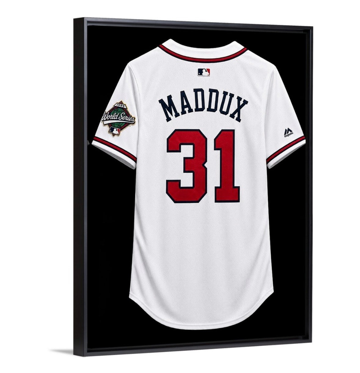 Braves Hall of Fame Pitcher Set