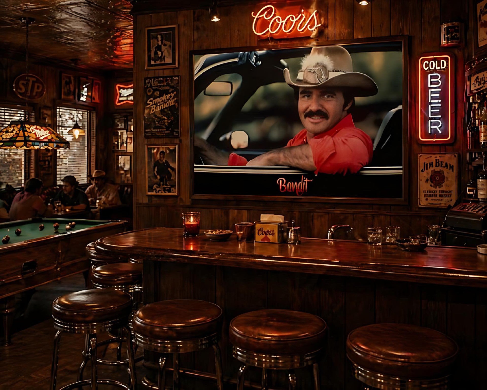 The Bandit