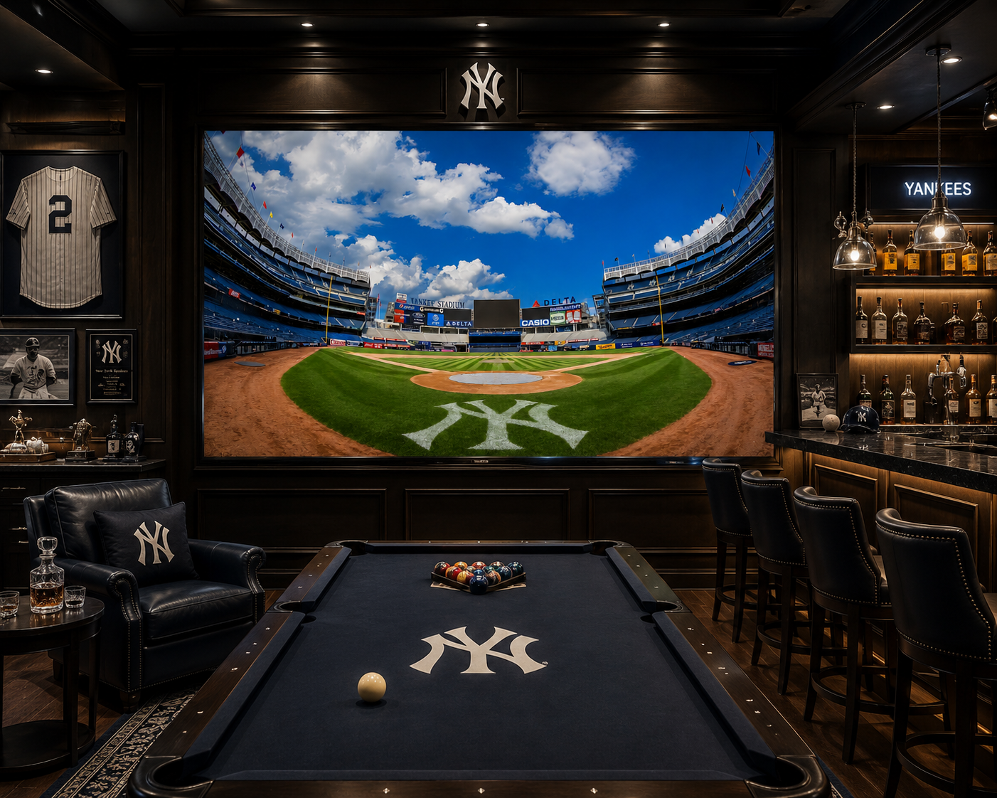 Yankee Stadium