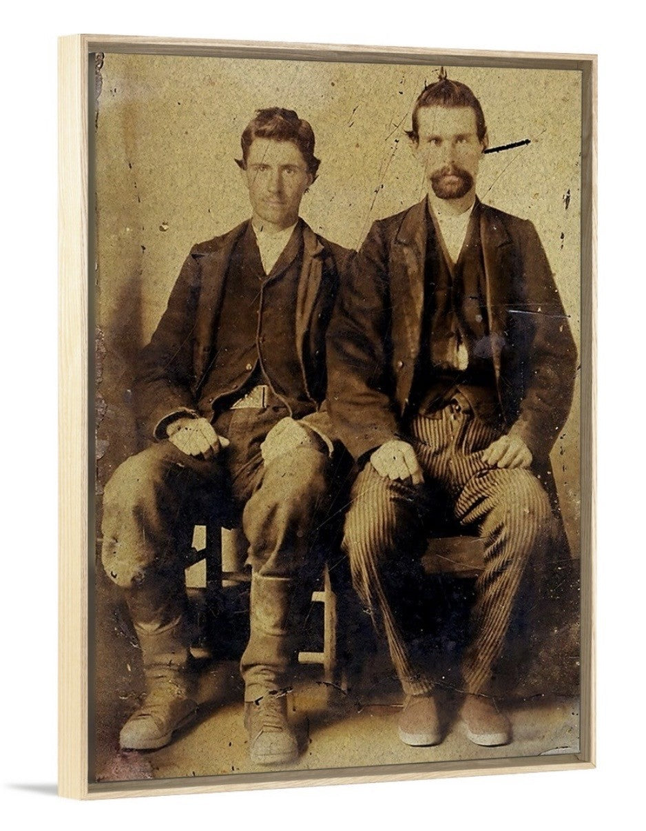 The Outlaw & The Coward