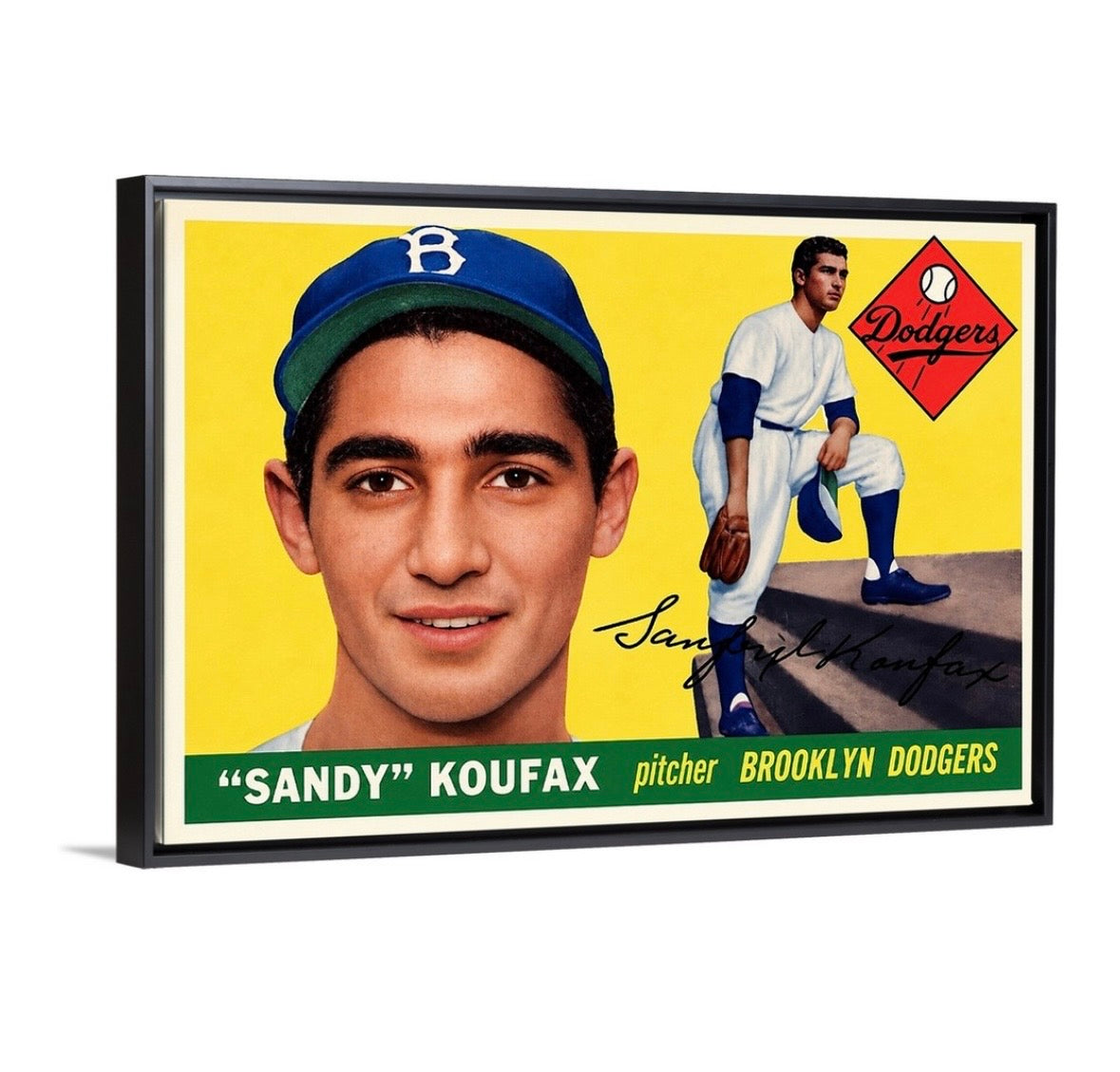 Koufax ‘55