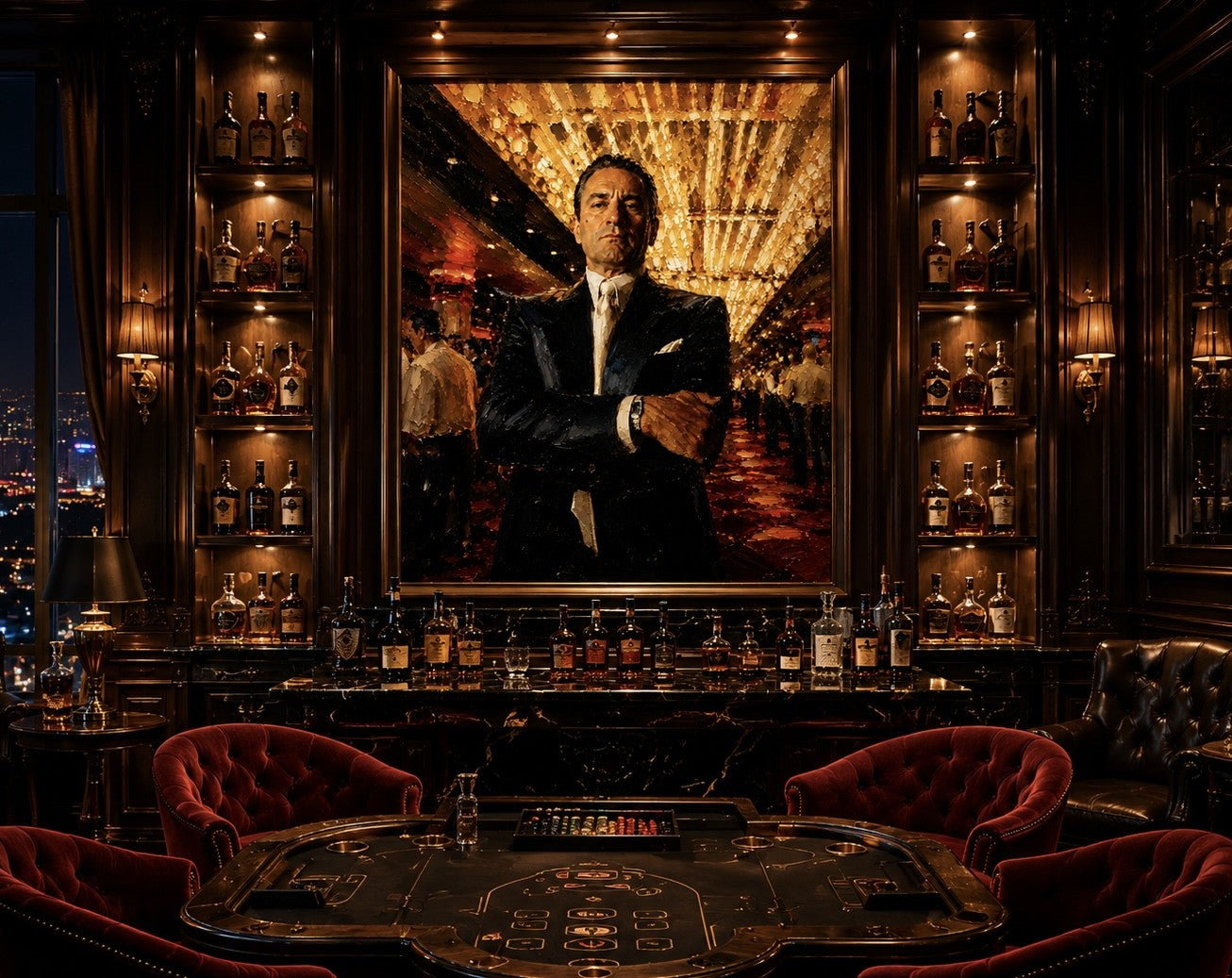 Sam "Ace" Rothstein