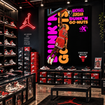 Jordan Dunk & Go Nuts
