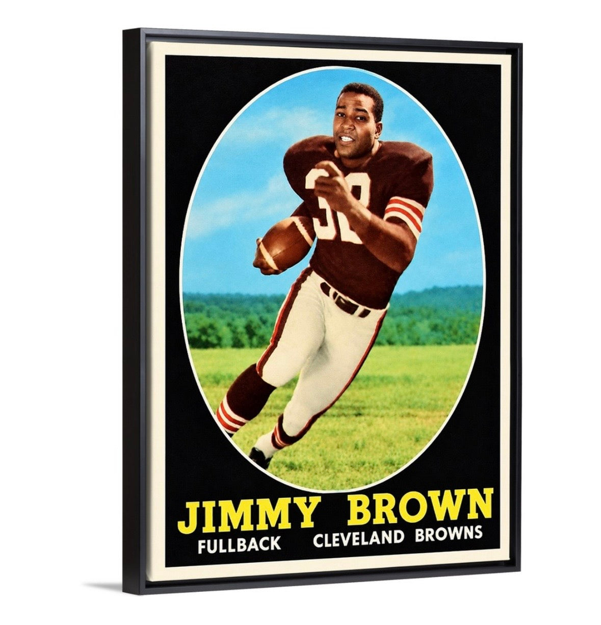 Jim Brown '58