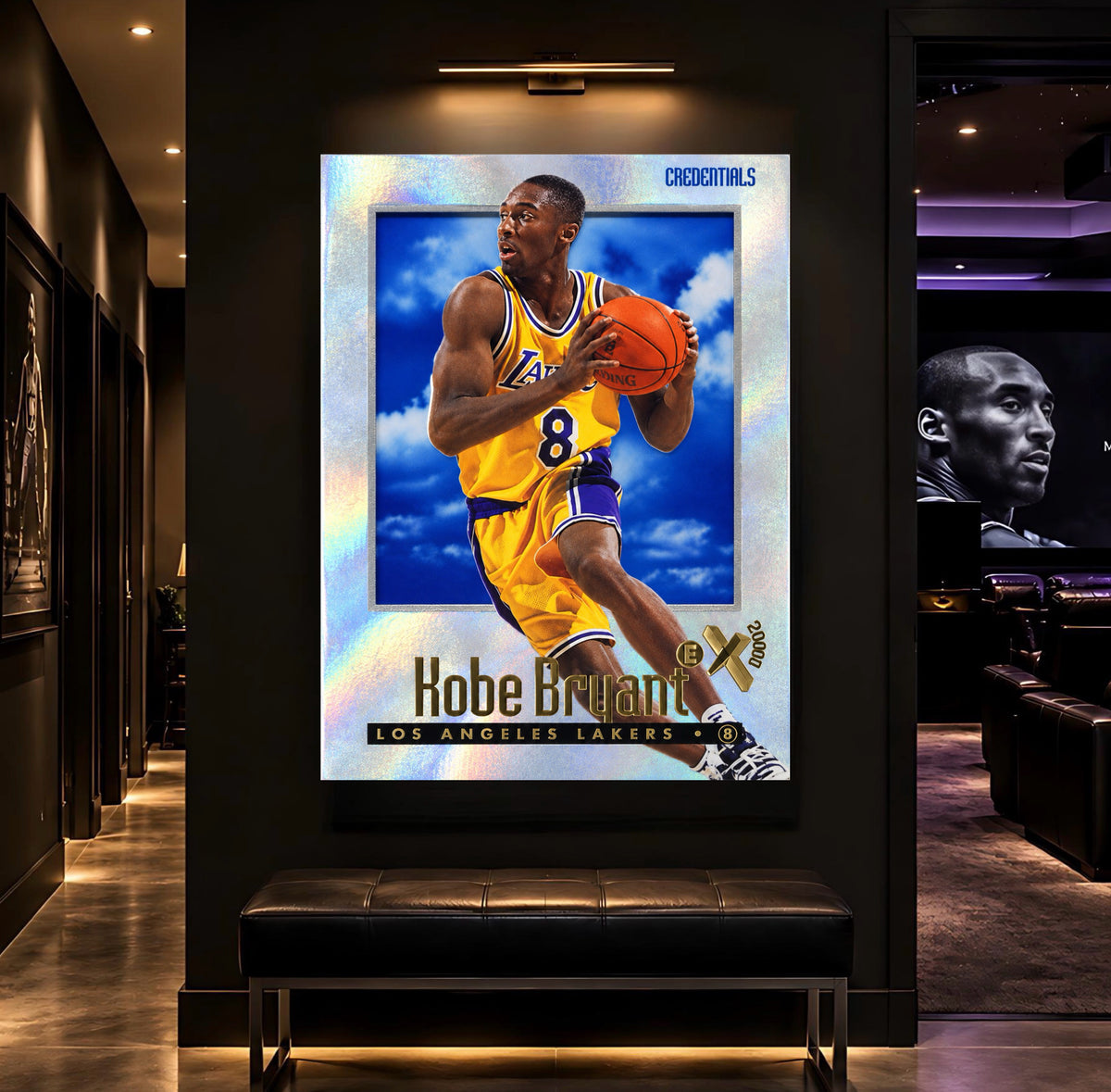 Kobe '96 eX2000 Credentials