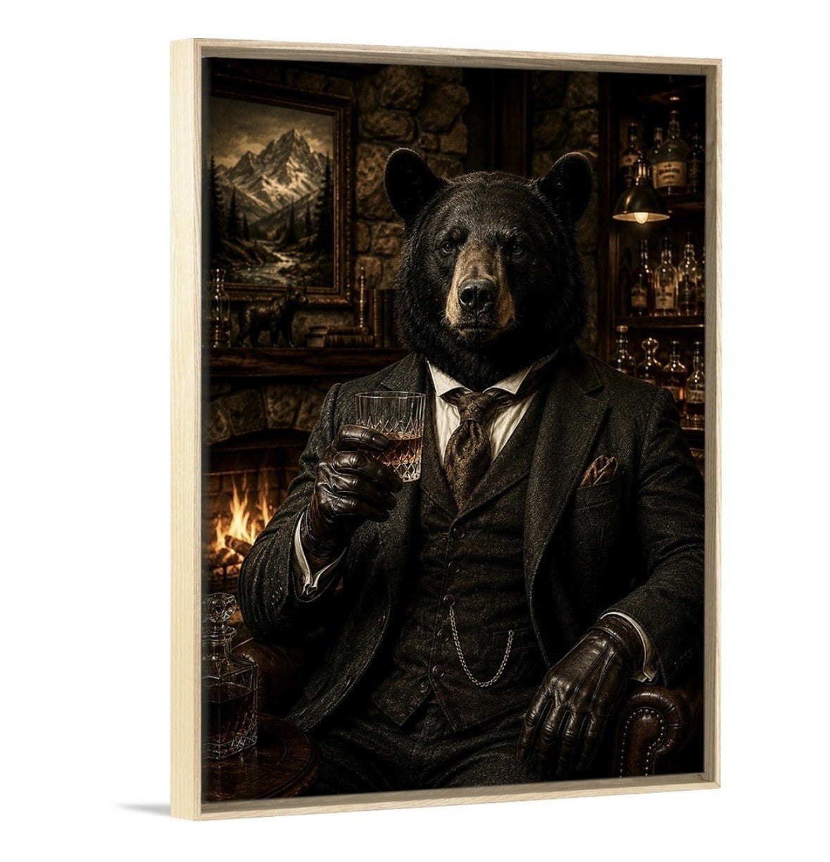 Jack Black Bear