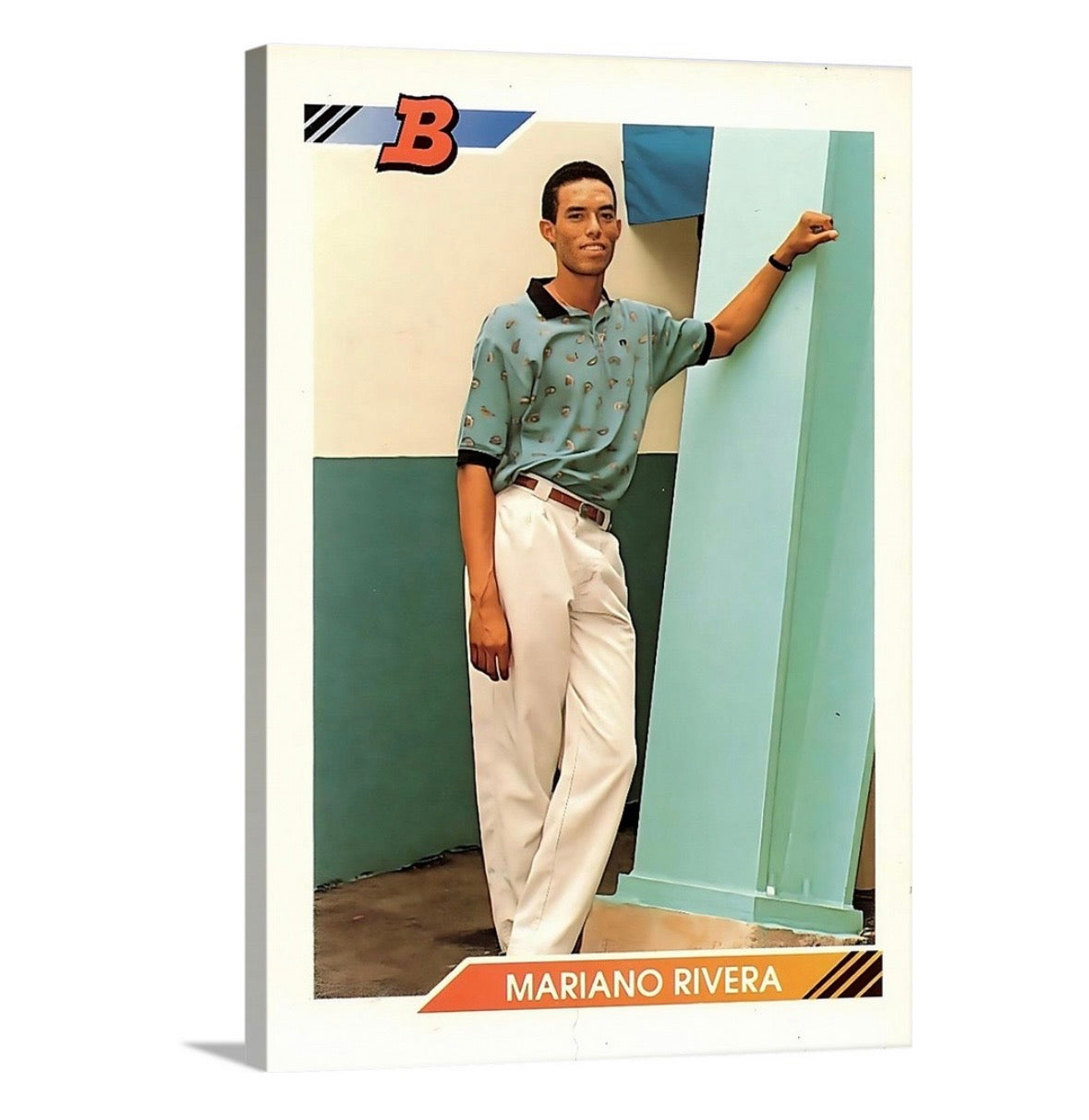 Rivera ‘92 Bowman
