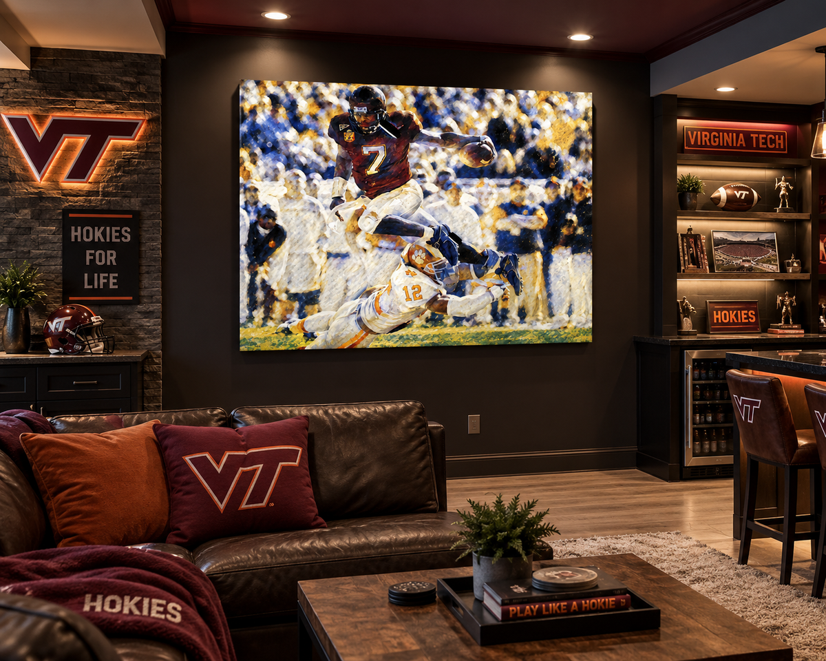 Hokie Vick