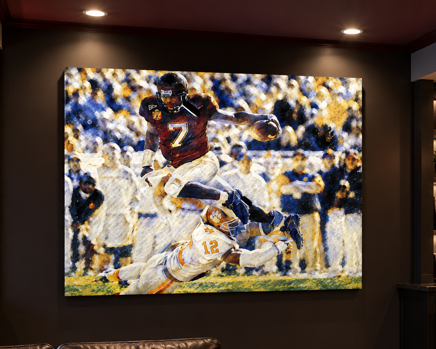 Hokie Vick