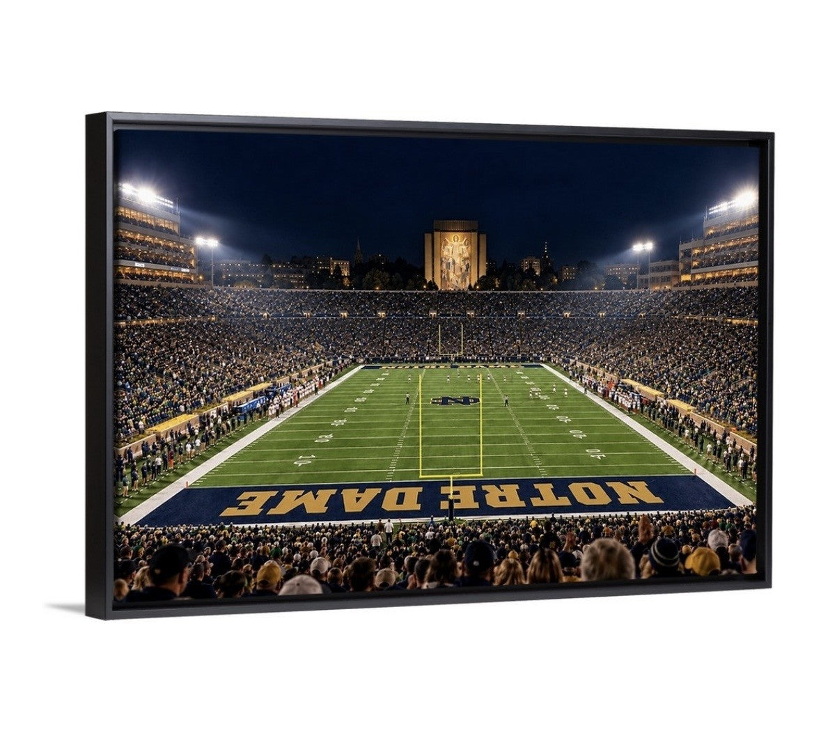 A Night in South Bend