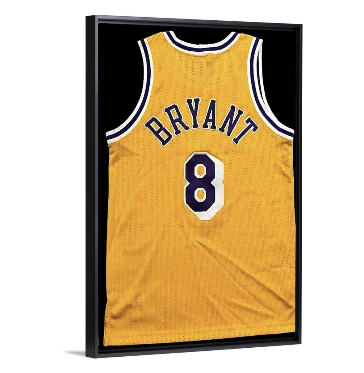 Kobe Bryant Gold / Home