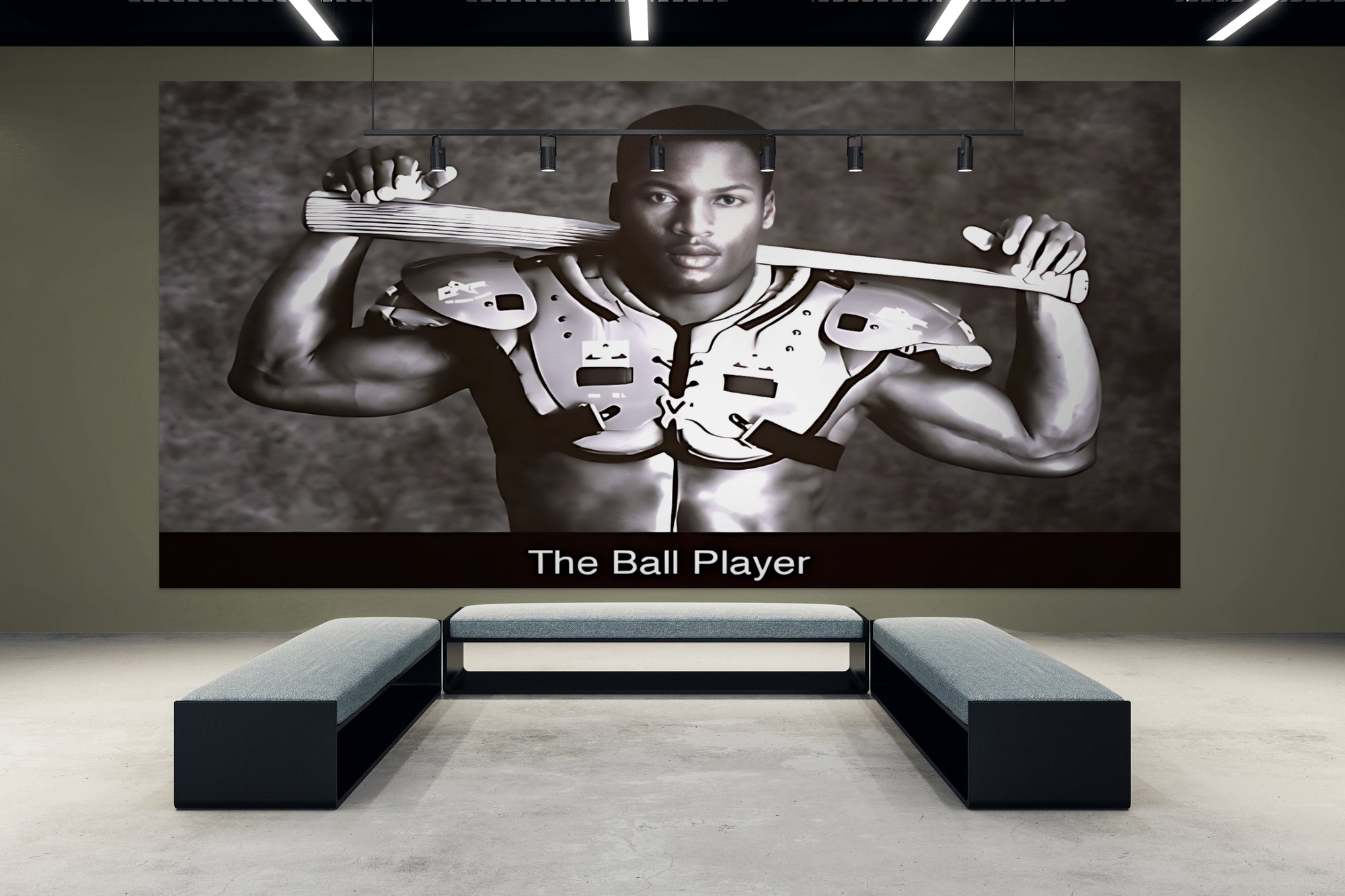 The Ball Player