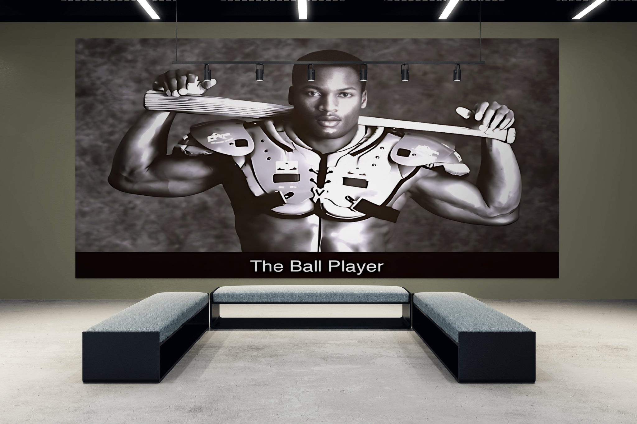 The Ball Player