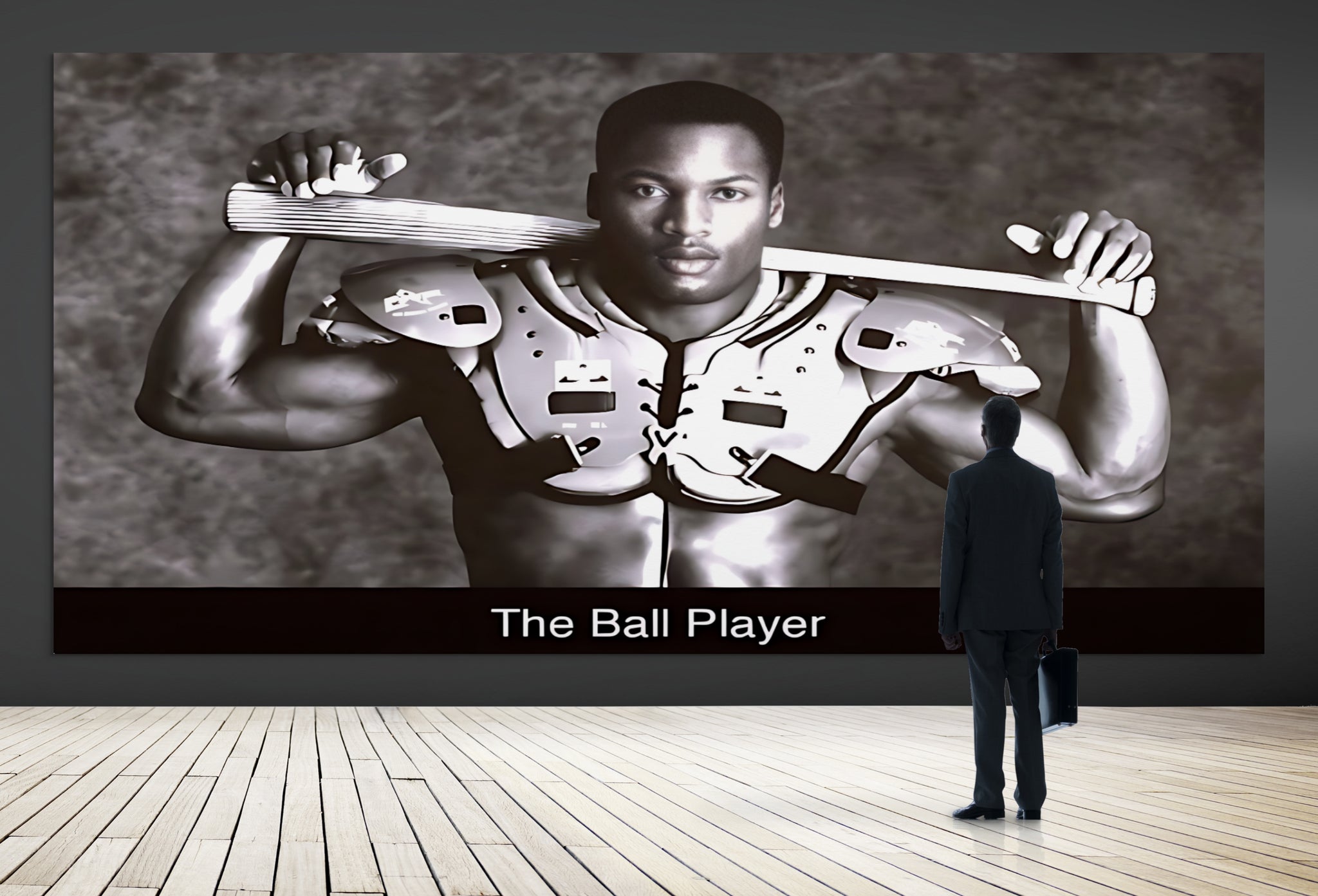 The Ball Player