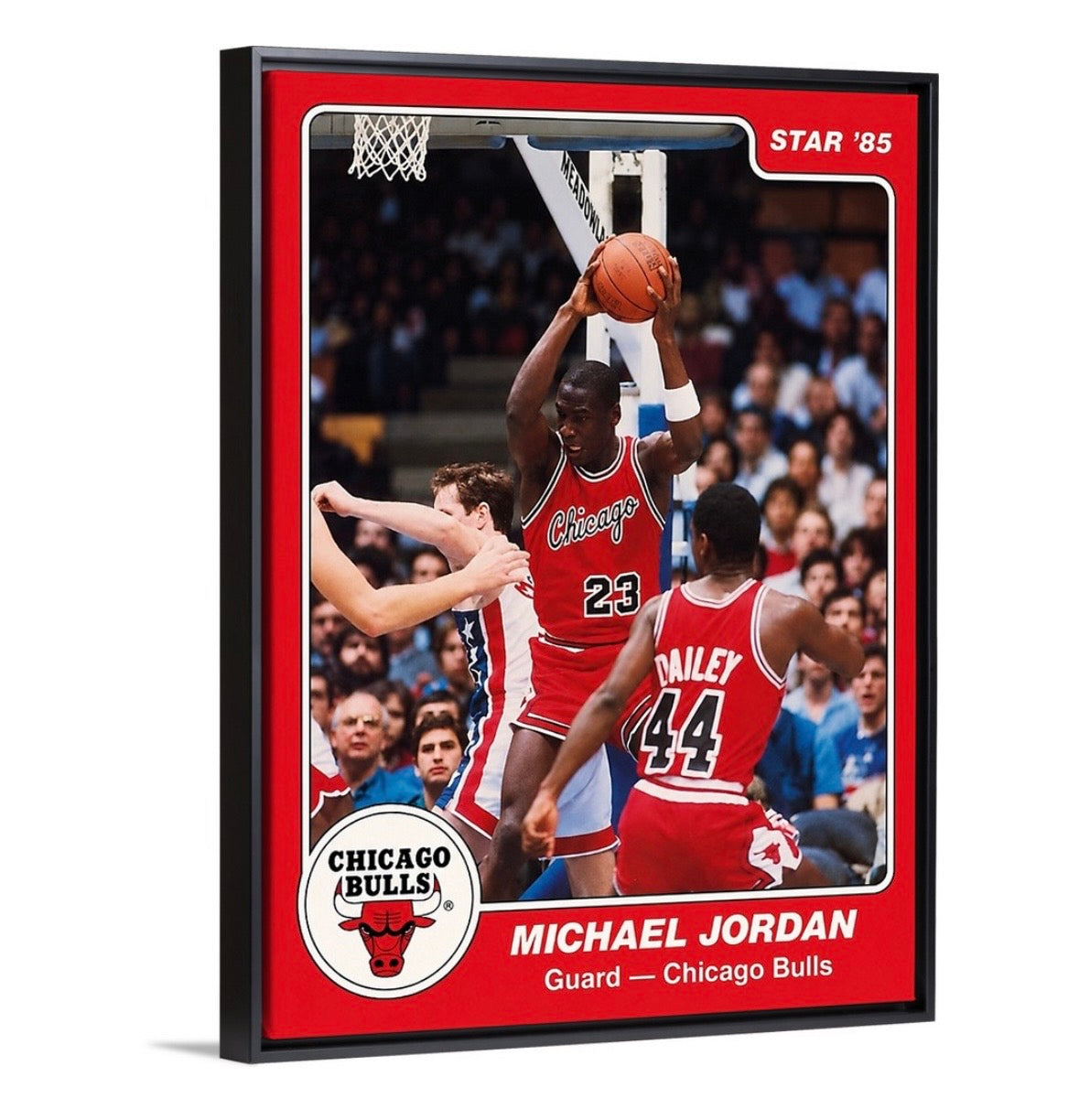Jordan '84 Star #101
