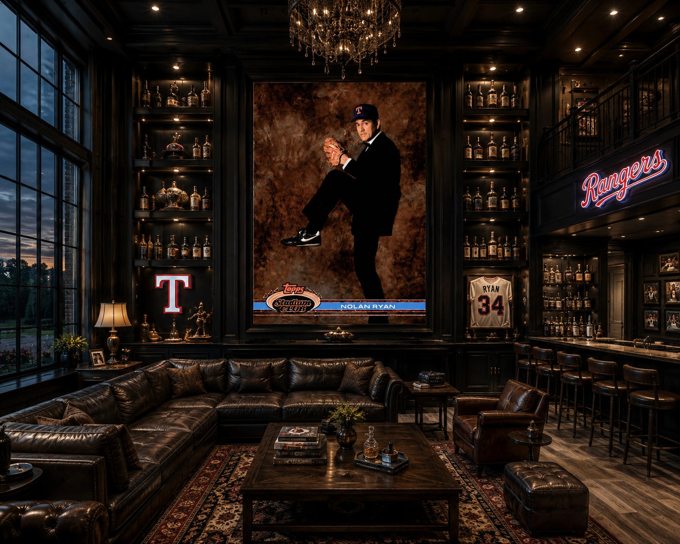 Nolan Ryan Tuxedo