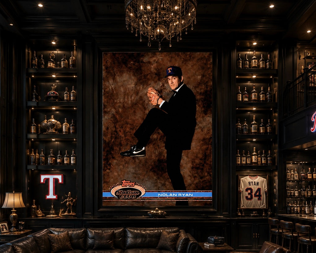 Nolan Ryan Tuxedo