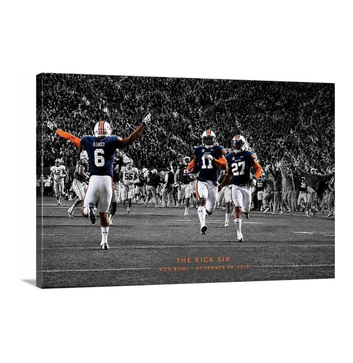 The Kick 6