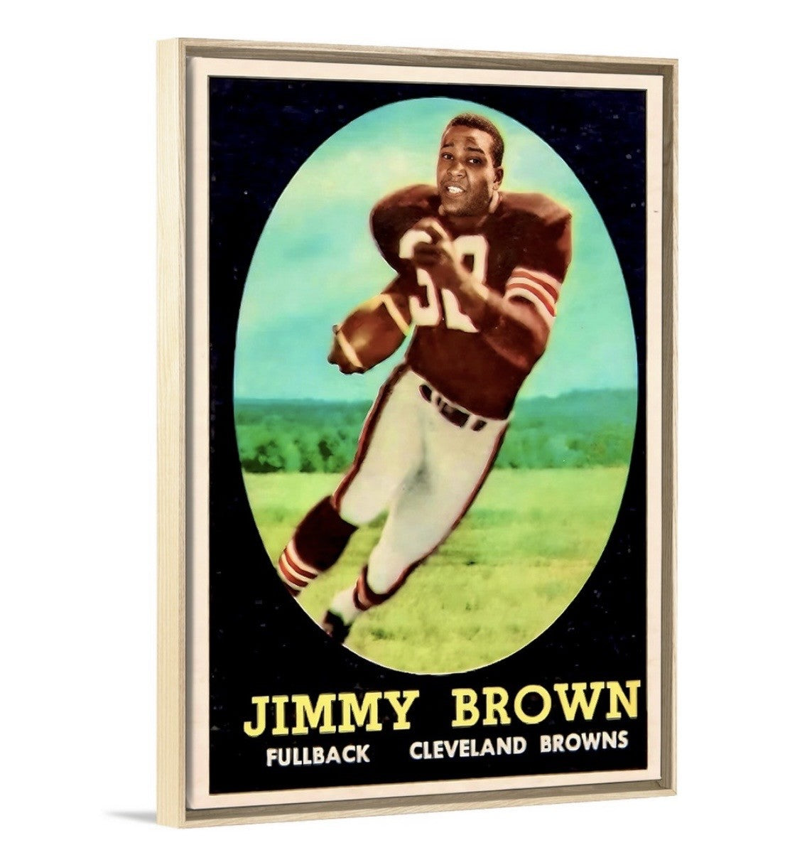 Jim Brown '58