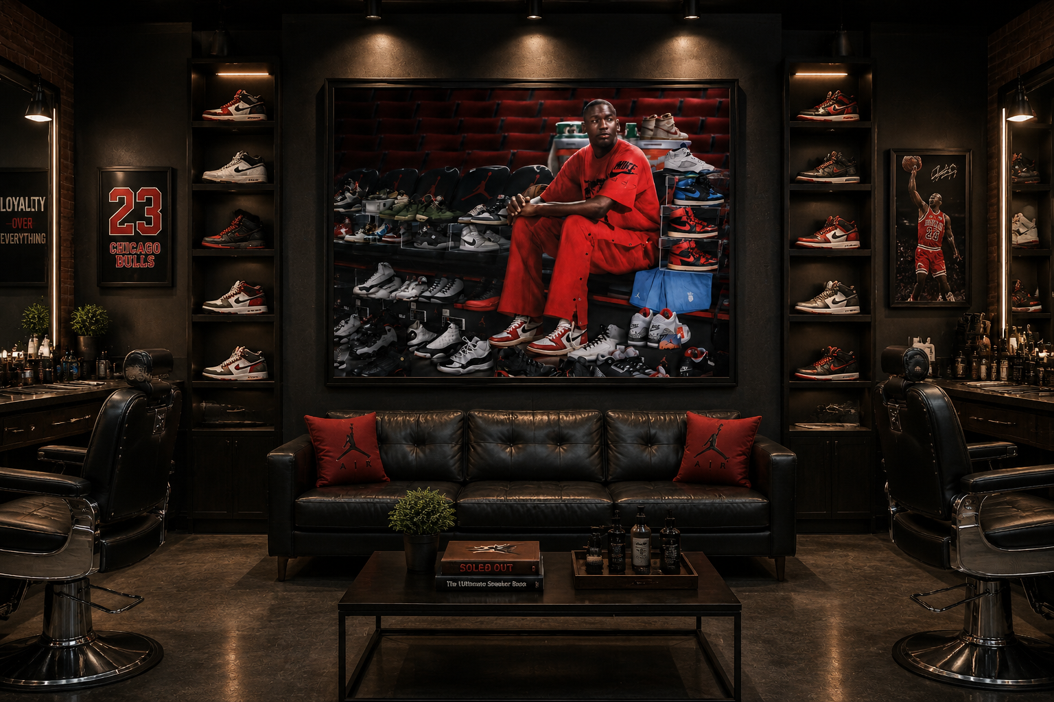 Sneaker Pimp