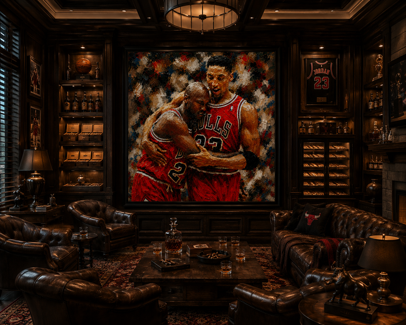 Flu Game