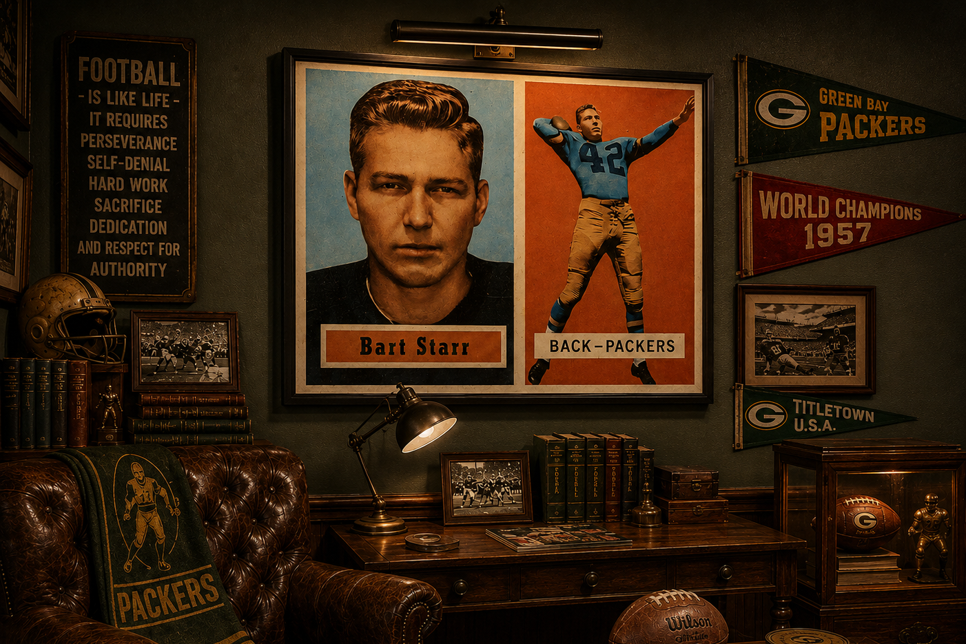Bart Starr '57