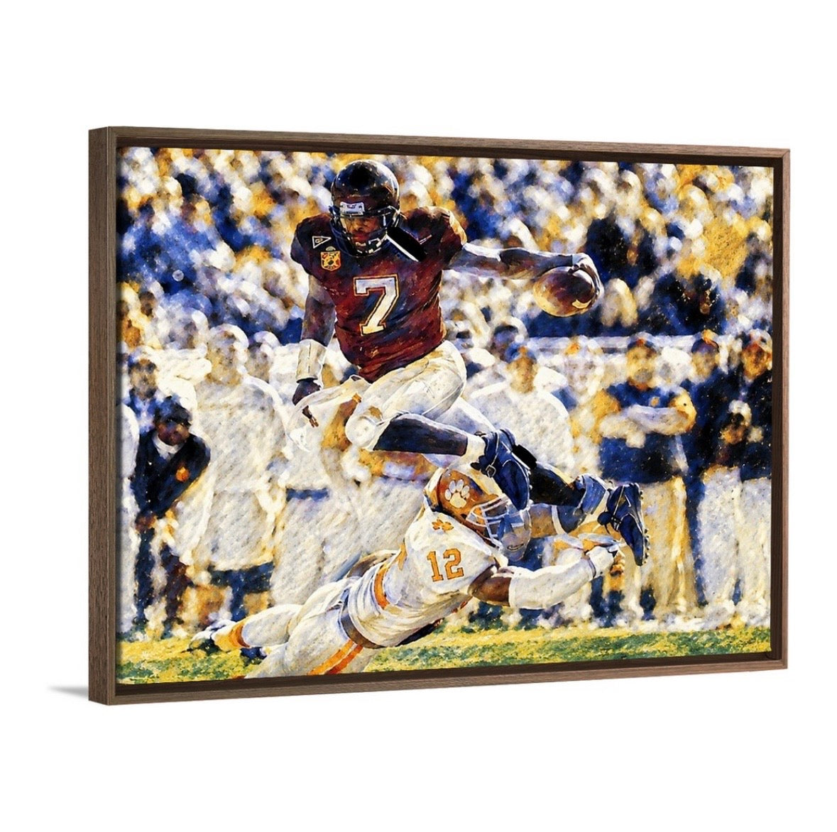Hokie Vick