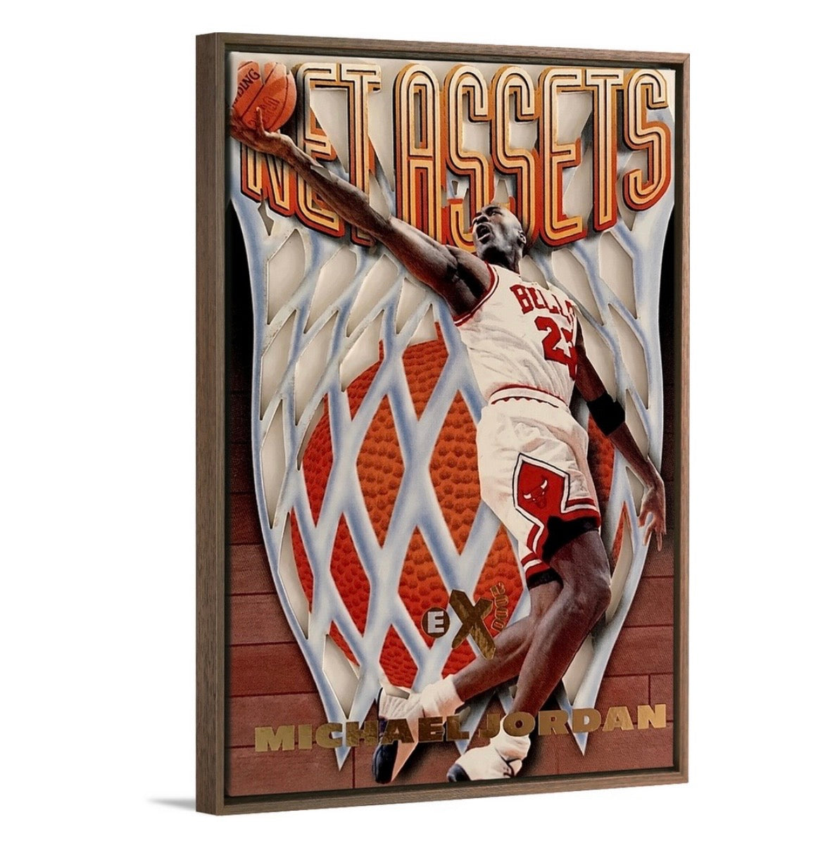 Jordan '96 Net Assets