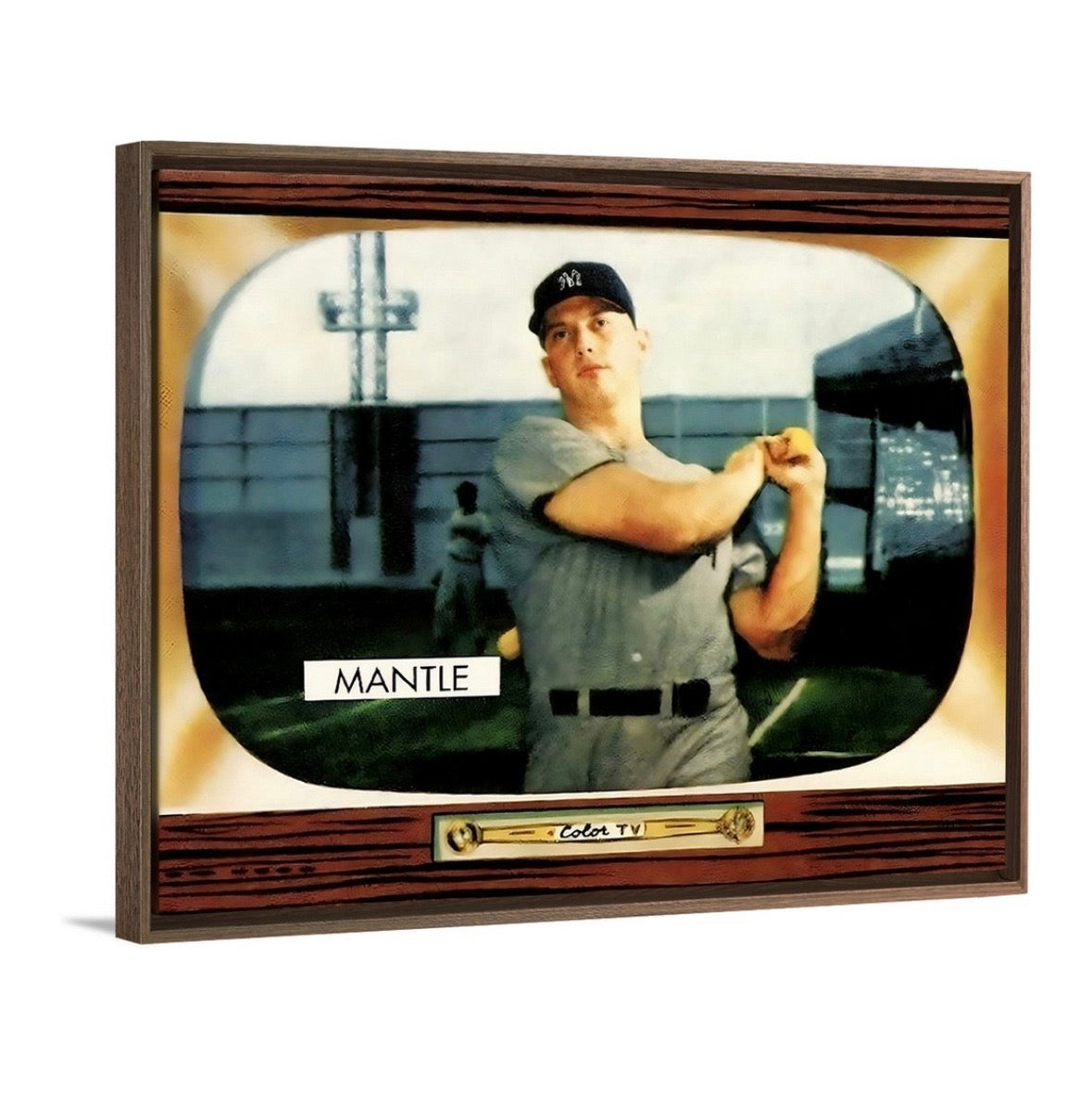 Mantle ‘55