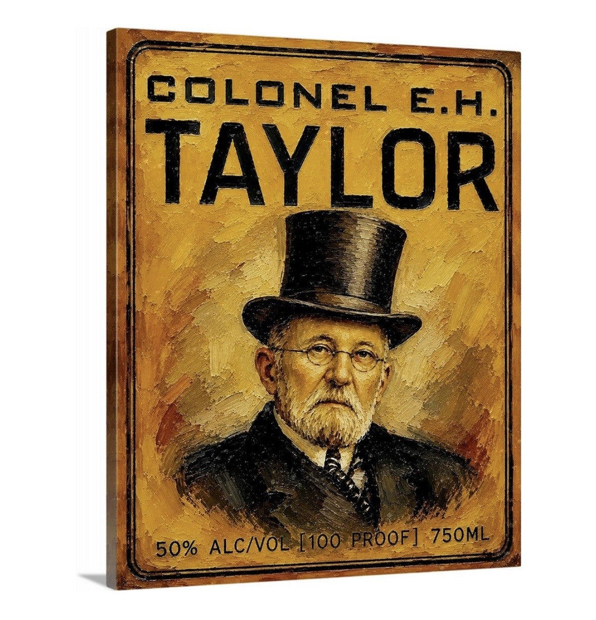 Colonel E.H. Taylor