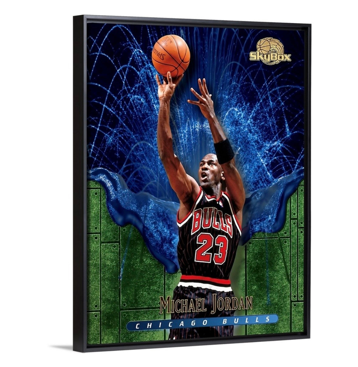 Jordan '95 Meltdown