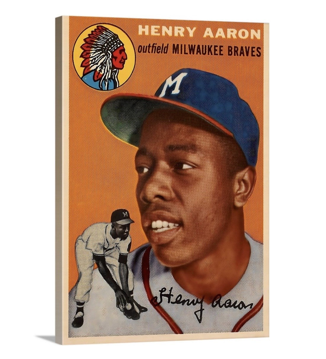 Hank Aaron '54