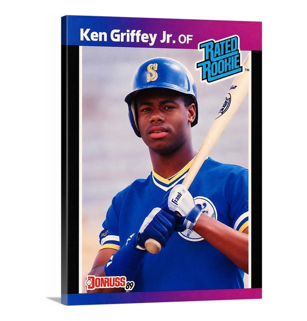 Griffey '89 Donruss