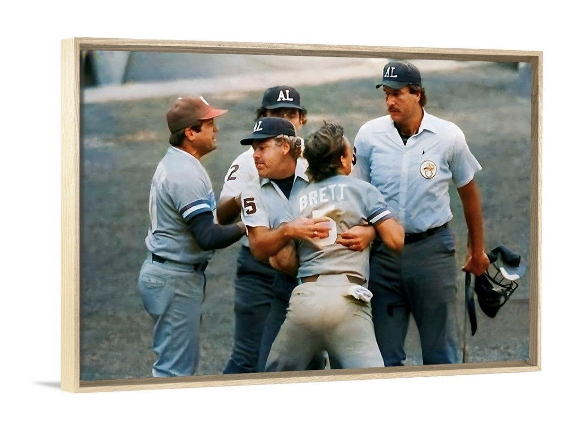 The Pine Tar Incident