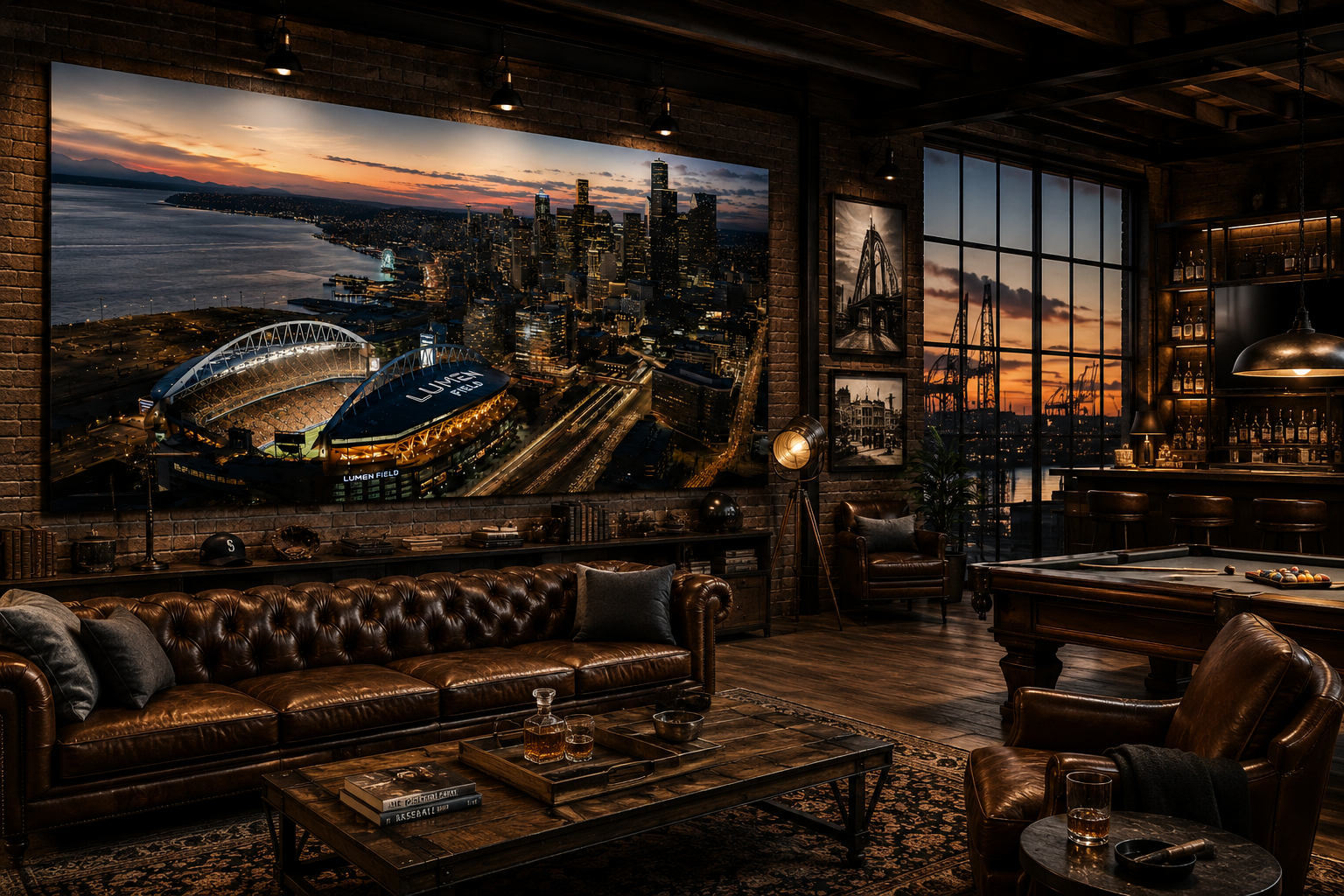 Home of the 12's