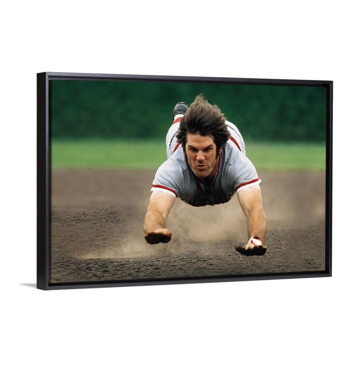 Charlie Hustle