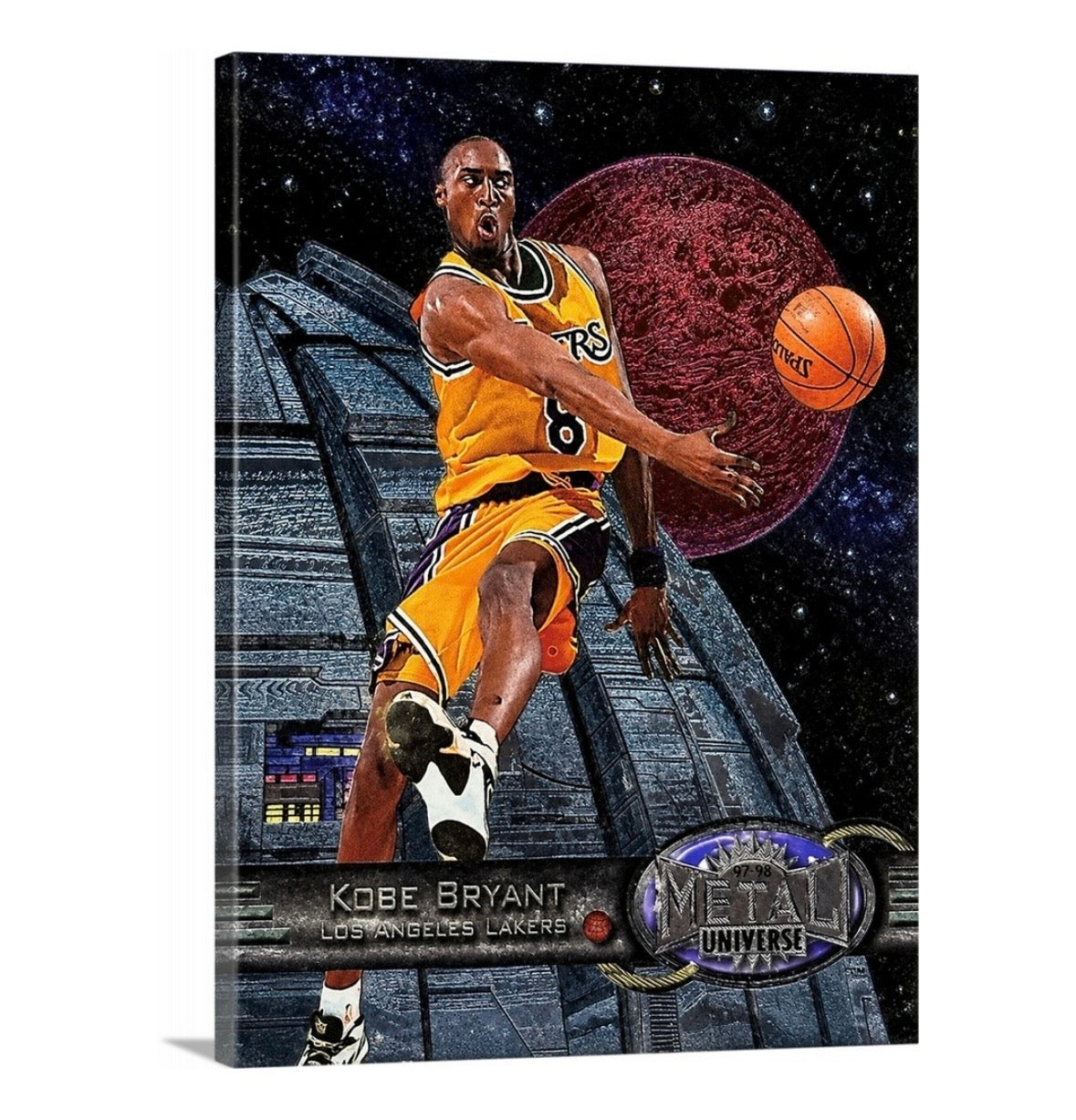Kobe '97 Metal Universe
