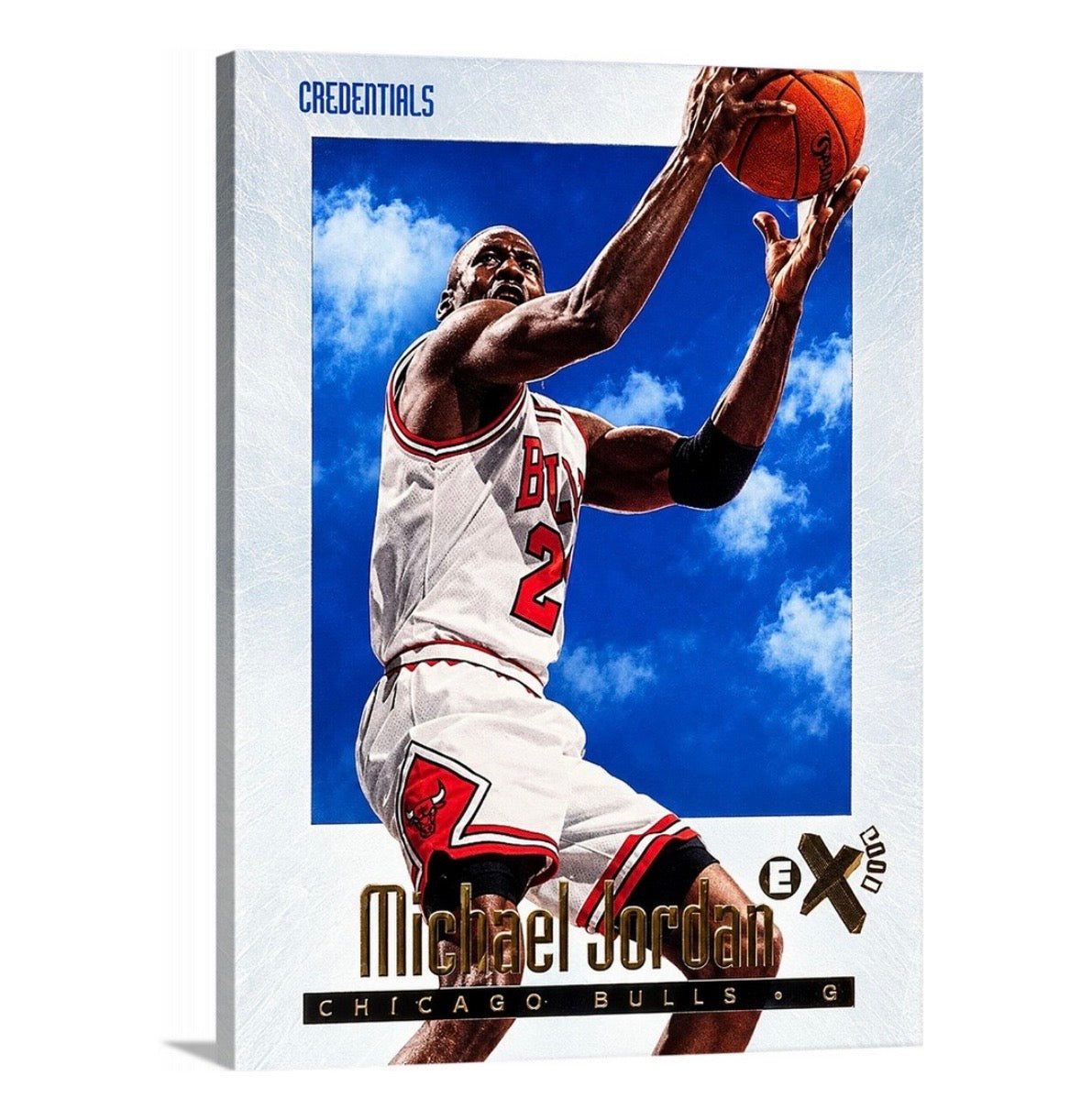 Jordan eX2000